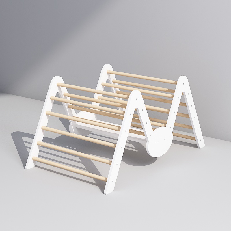 Montessori Climbing Triangle