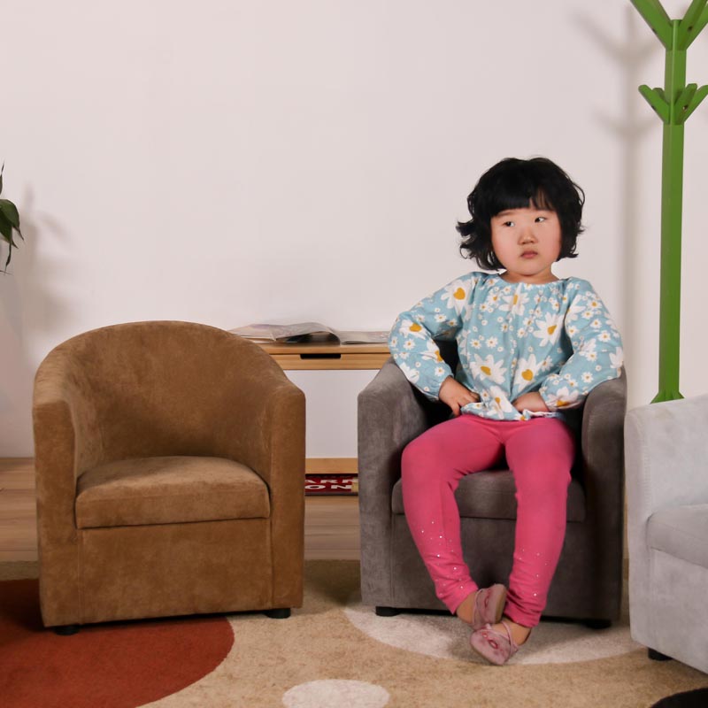 Homish HHKS-003 Kids Sofa Single Arm Chair Children Sofa Kid Sofa Child Furniture
