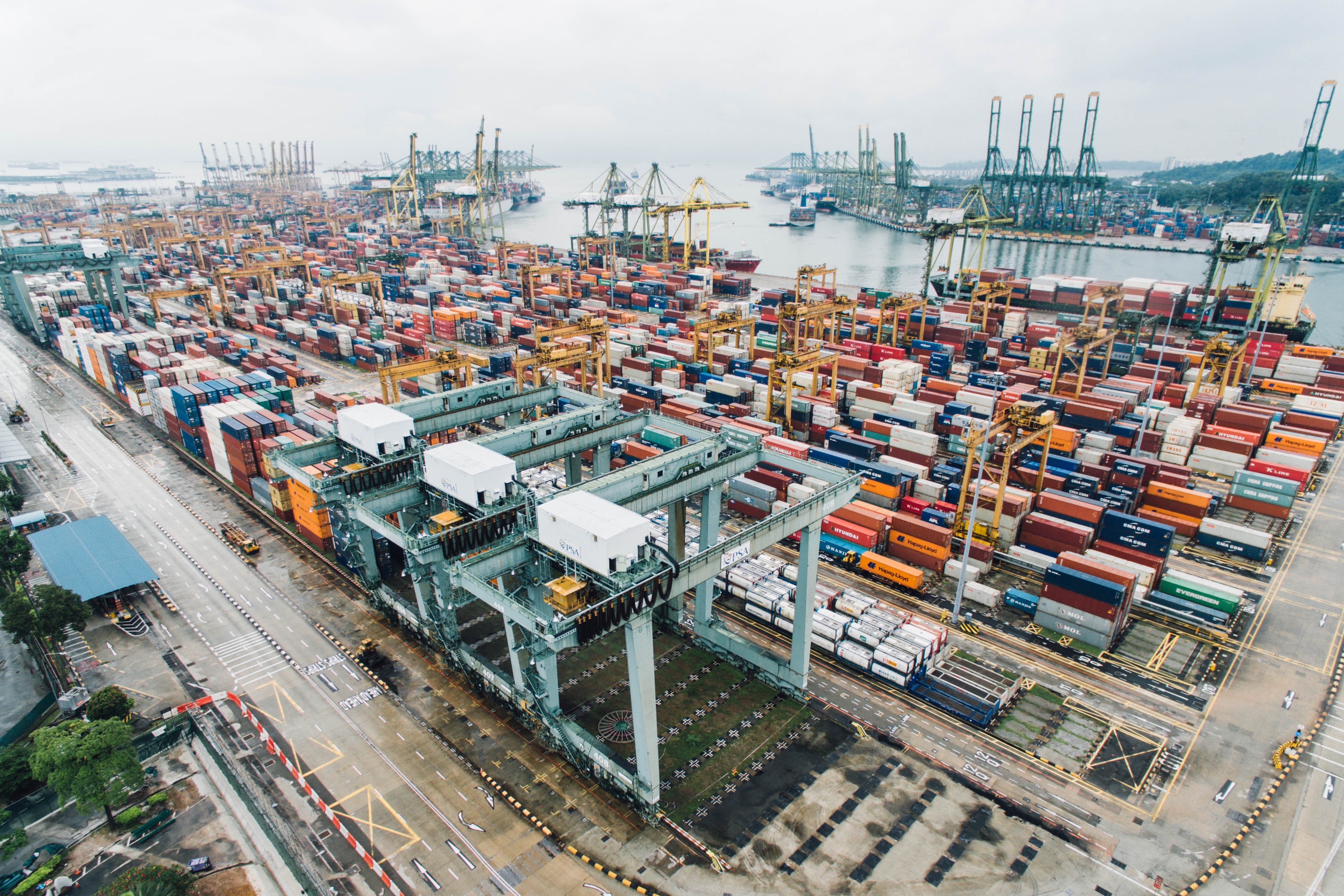 Homish Shipping Term