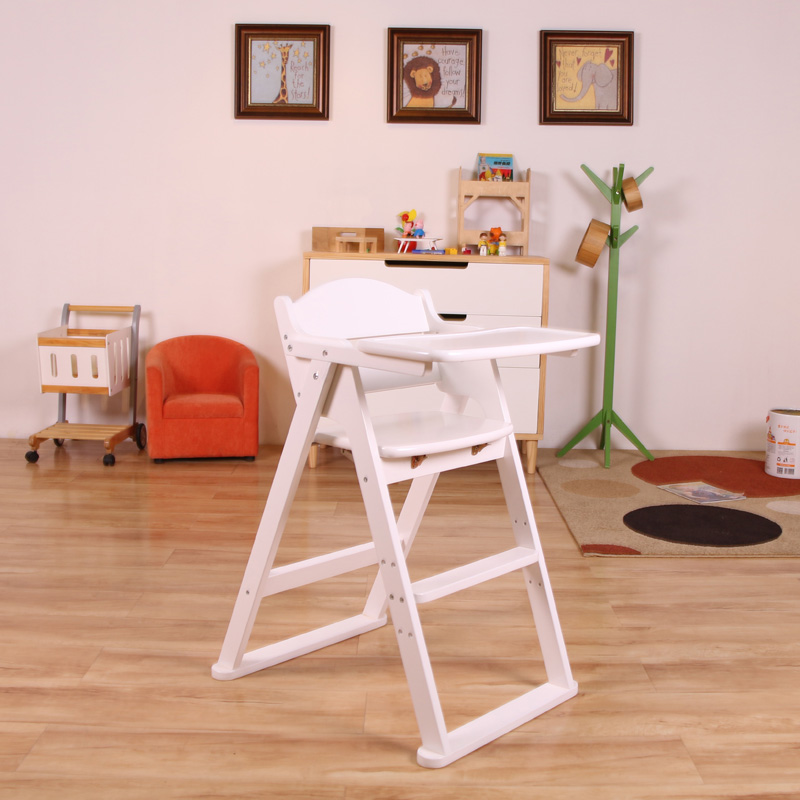 Homish HHHC-065 Folding Baby High Chair Feeding Chair Baby Highchair Baby Furniture