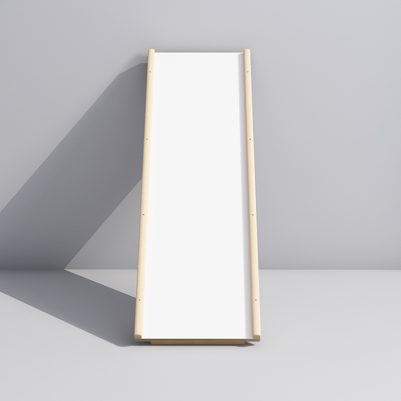 Homish HHGP-005 Free Slider Matching with Climbing Frame Kids Play Gym Montessori Furniture