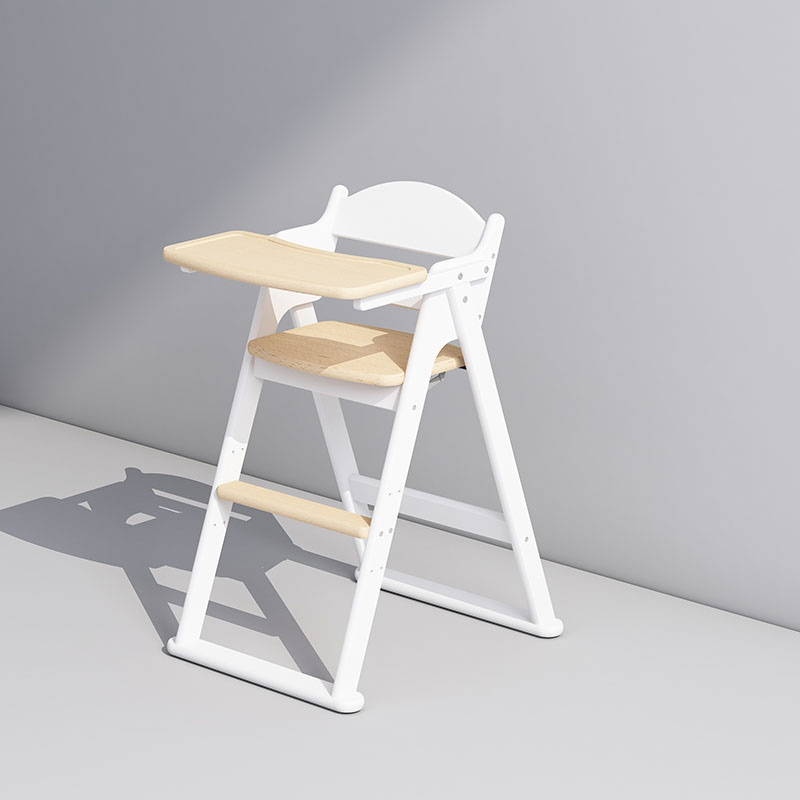 Homish HHHC-065 Folding Baby High Chair Feeding Chair Baby Highchair Baby Furniture